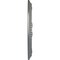 Ekena Millwork Roped Medway Ceiling Medallion (Fits Canopies up to 7 1/2"), 12 1/4"OD x 7 1/2"ID x 7/8"P, Silver CM12MESLS - alternate 2